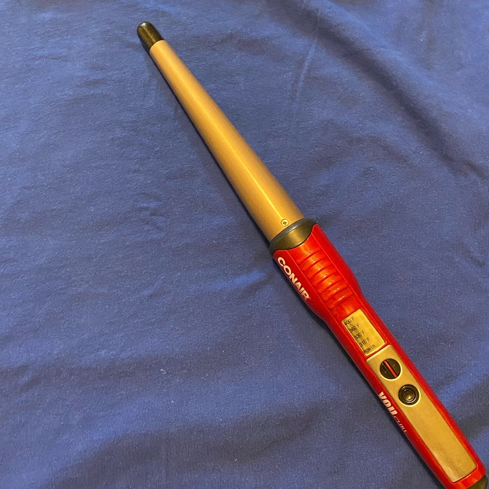 3 for $15 conair curling wand